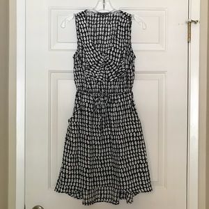 NWOT Patterned dress